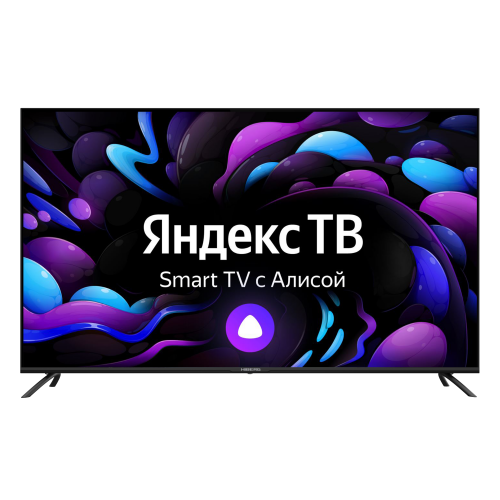 Купить  телевизор hiberg 55y uhd-r smart tv 4k в интернет-магазине Айсберг! фото 2